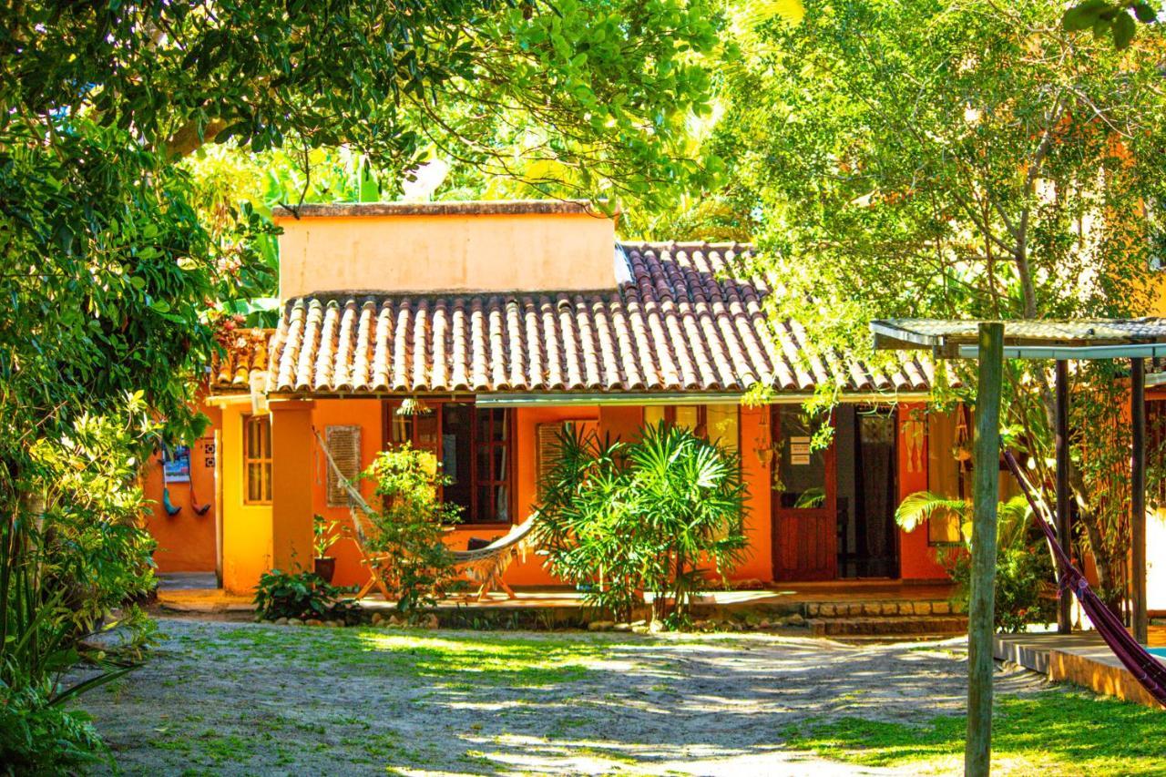 Oxe Uai Hostel Porto Seguro Exterior foto