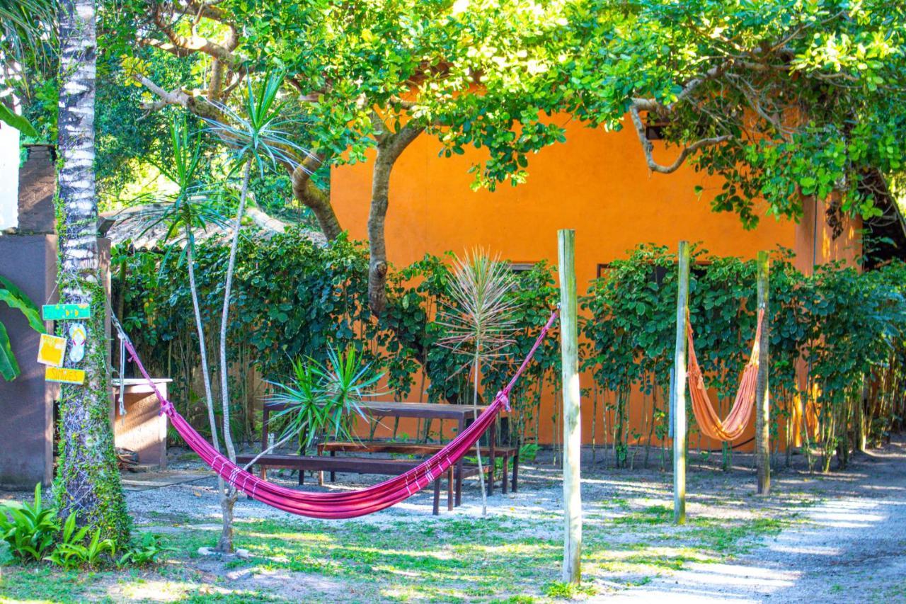 Oxe Uai Hostel Porto Seguro Exterior foto