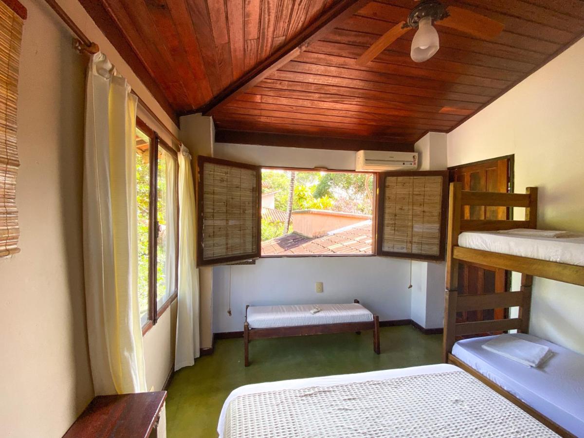 Oxe Uai Hostel Porto Seguro Exterior foto