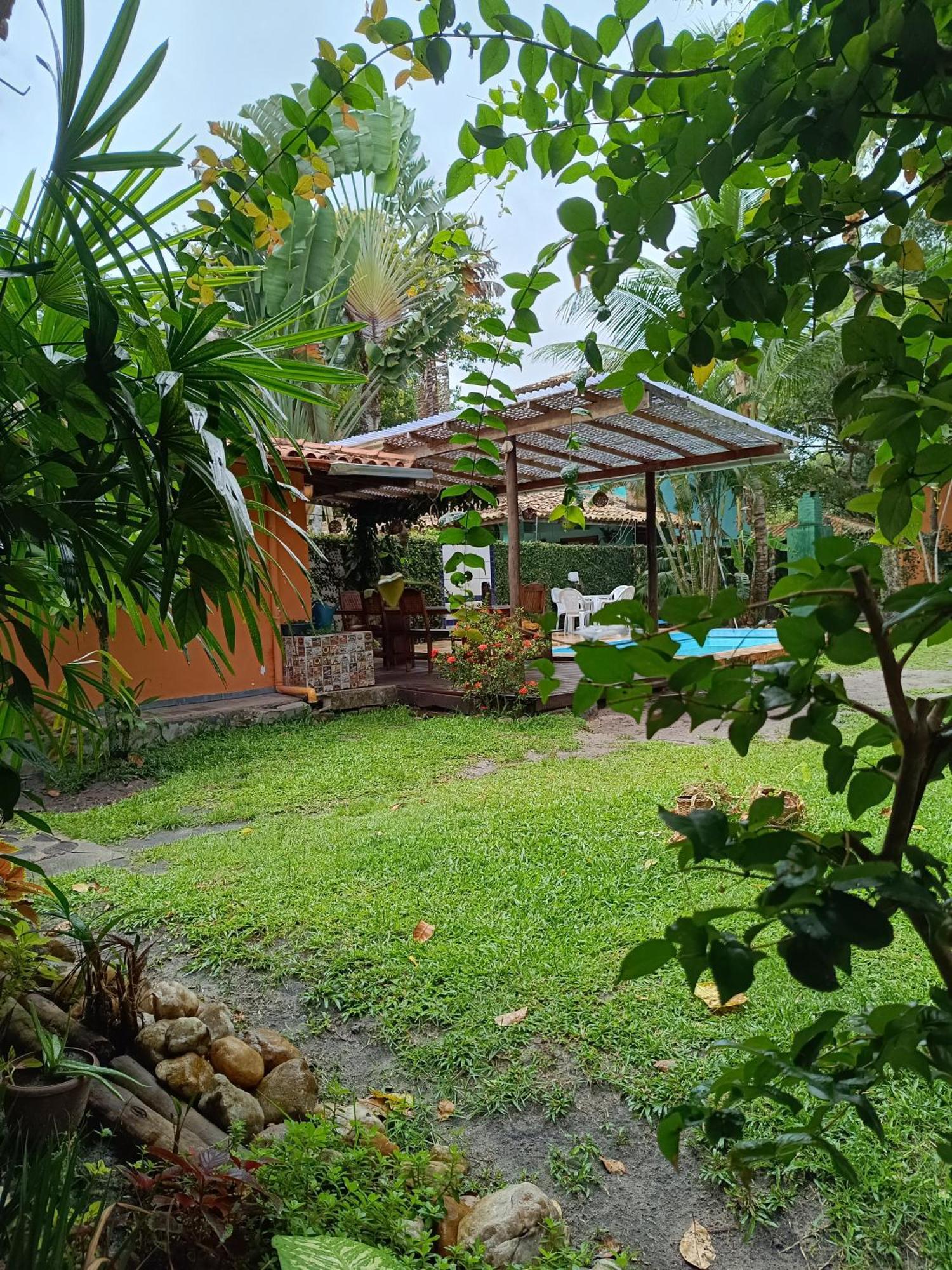 Oxe Uai Hostel Porto Seguro Exterior foto