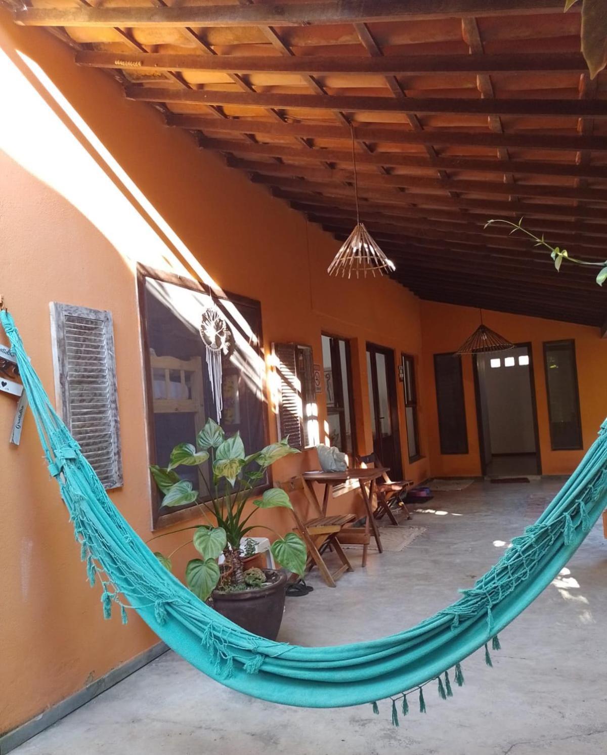 Oxe Uai Hostel Porto Seguro Exterior foto