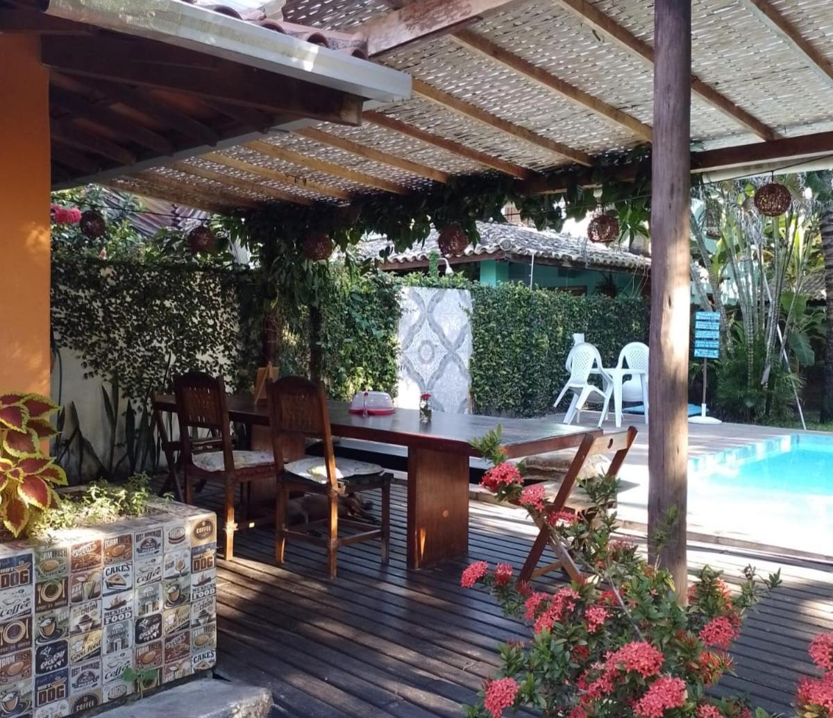 Oxe Uai Hostel Porto Seguro Exterior foto
