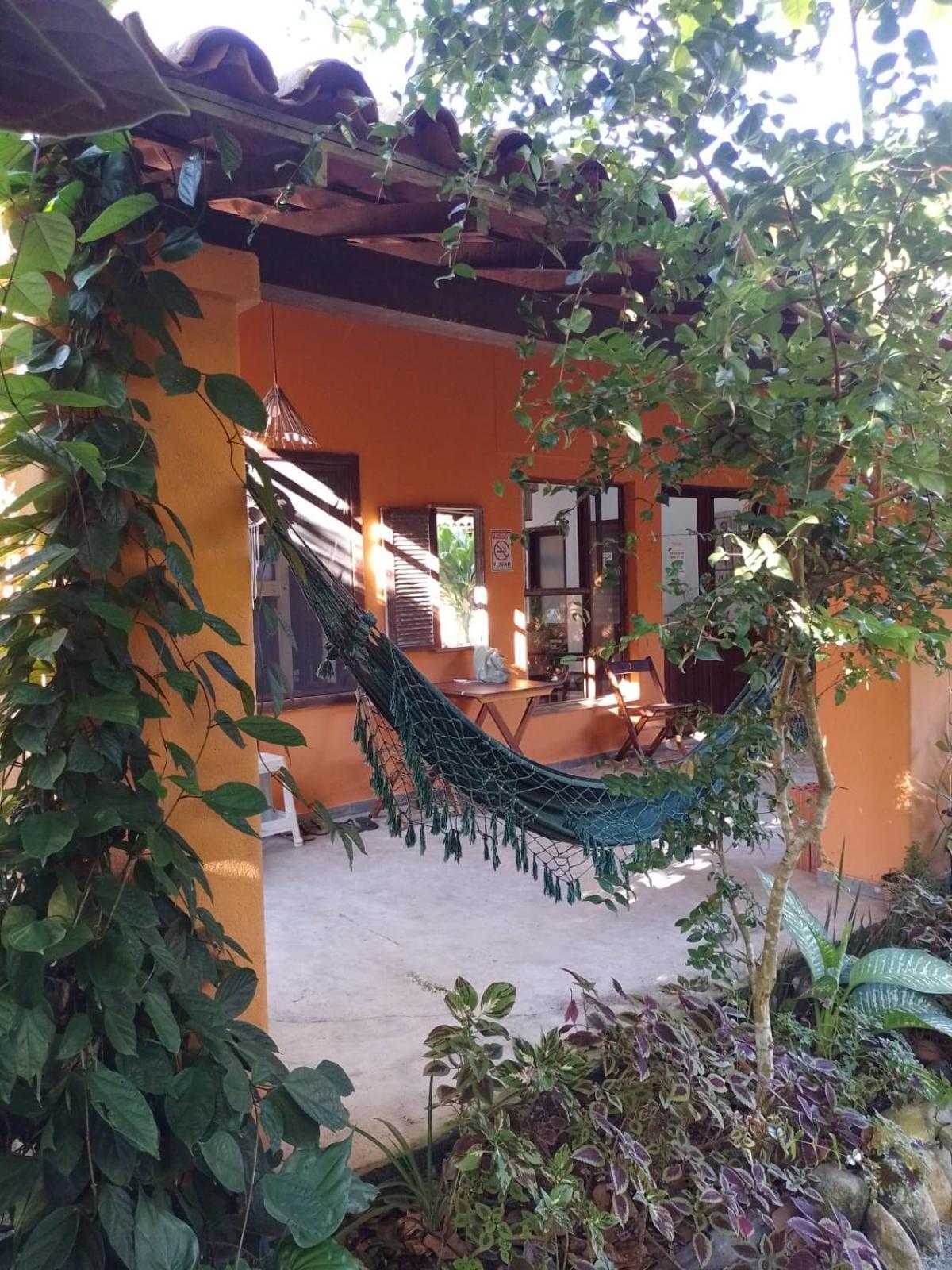 Oxe Uai Hostel Porto Seguro Exterior foto