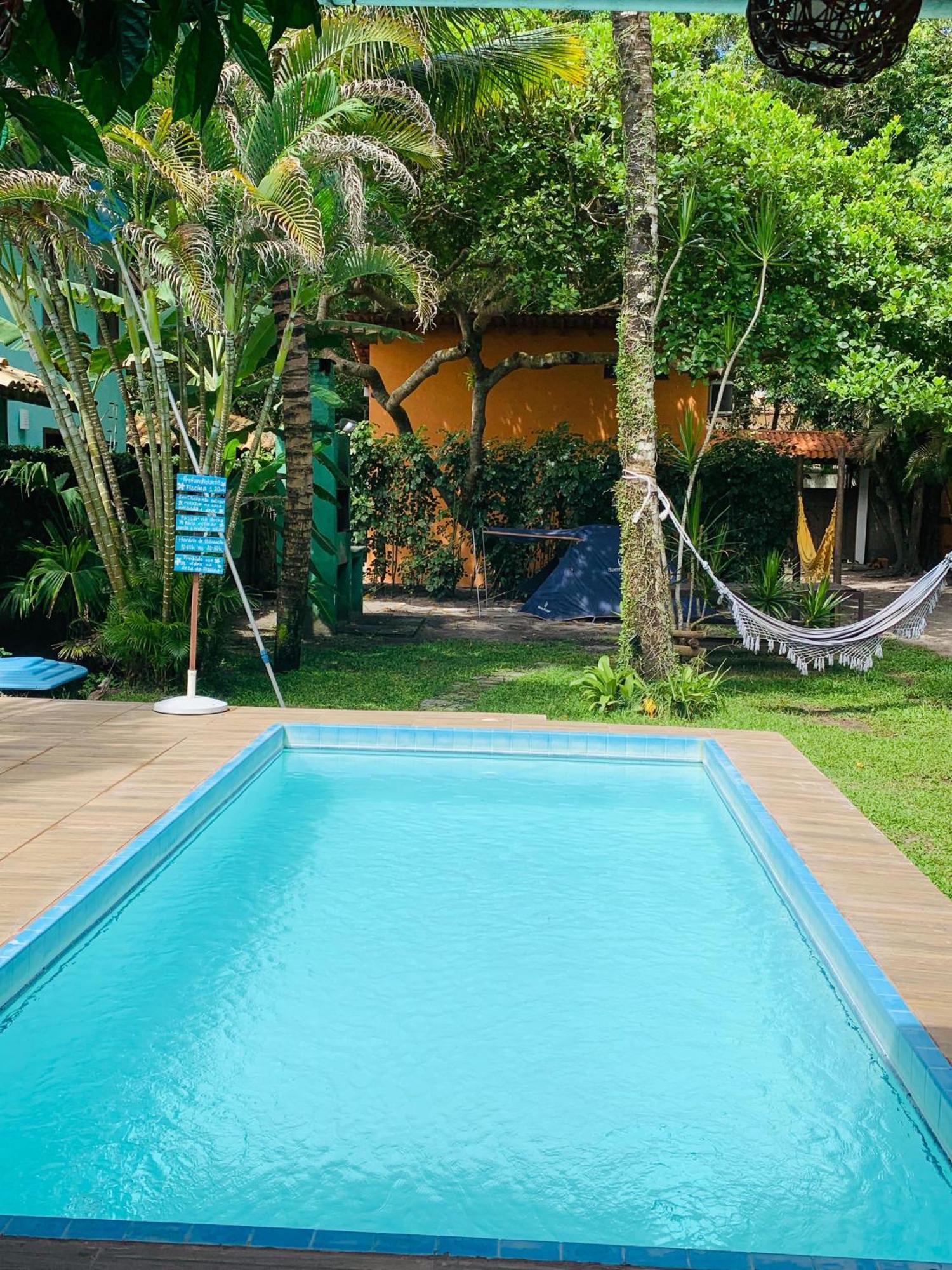 Oxe Uai Hostel Porto Seguro Exterior foto