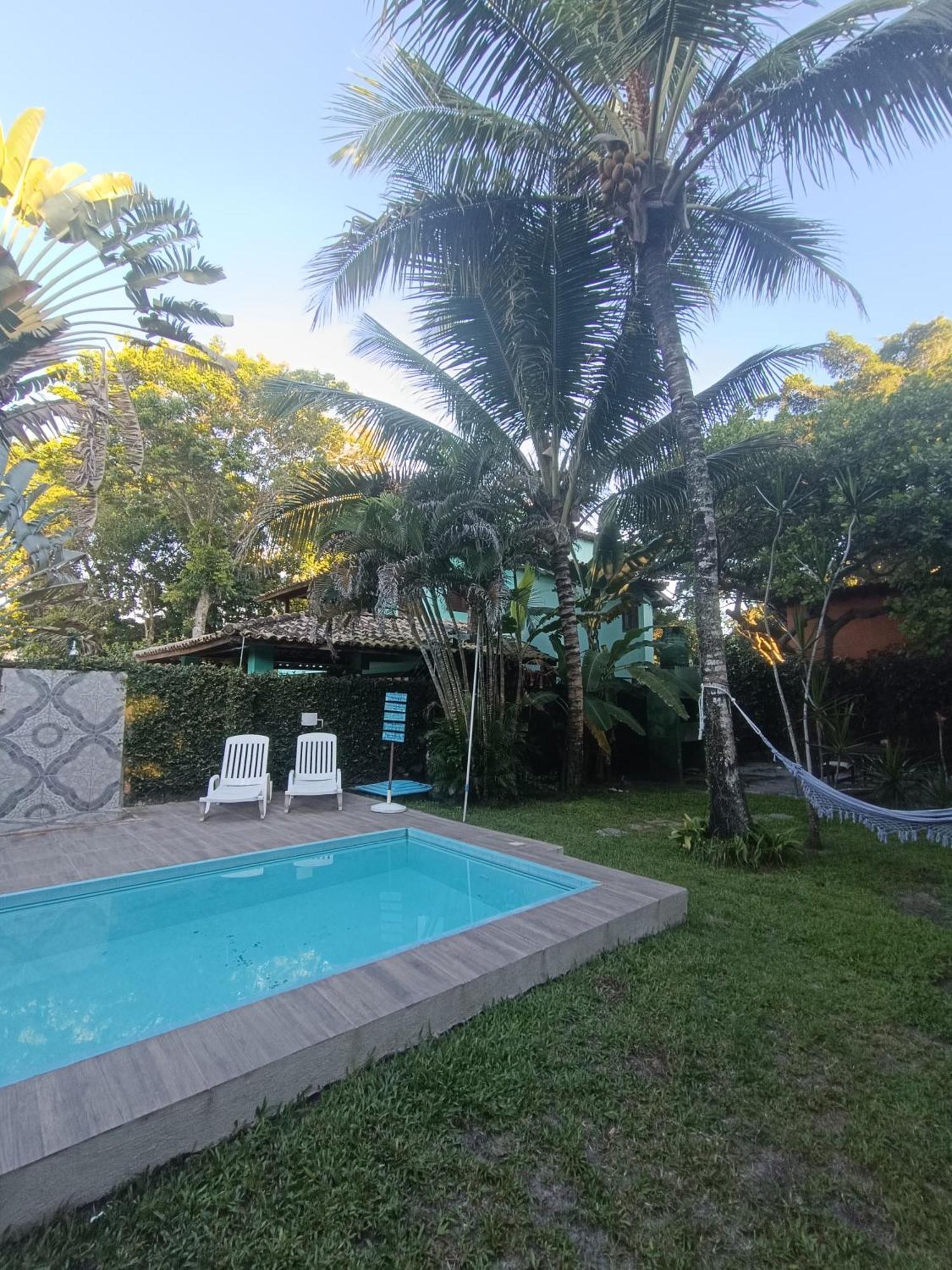 Oxe Uai Hostel Porto Seguro Exterior foto