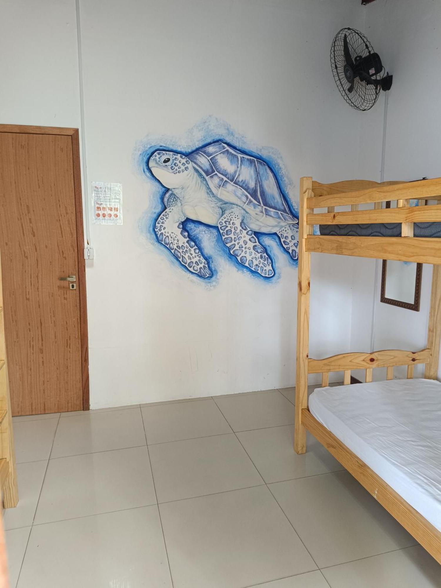 Oxe Uai Hostel Porto Seguro Exterior foto